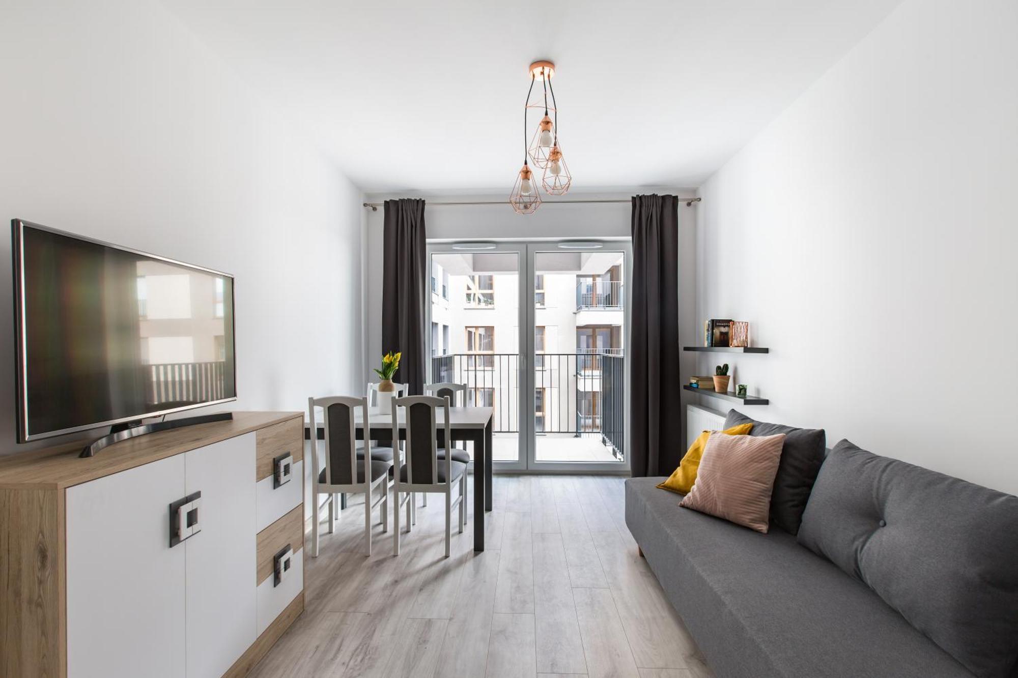 Apartament Luksusowy Z Garażem Podziemnym *