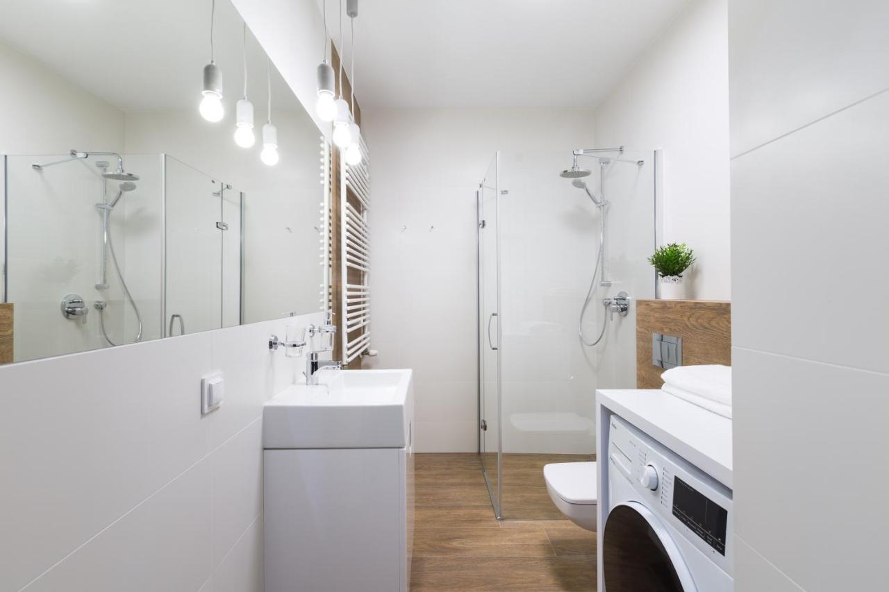 Apartament Luksusowy Z Garażem Podziemnym Poznań