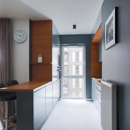 Luksusowy Apartament Przy Targach Poznaň Exteriér fotografie