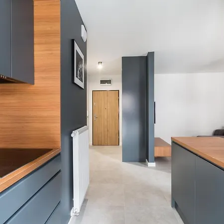 Luksusowy Apartament Przy Targach Poznaň Exteriér fotografie