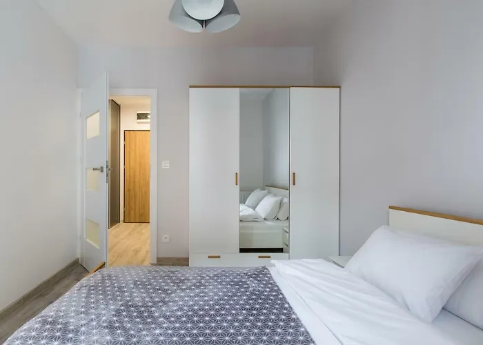 Luksusowy Apartament Przy Targach
