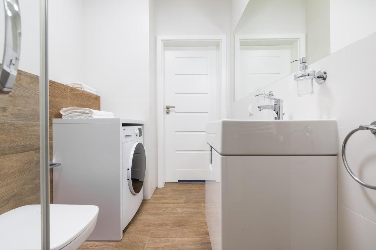 Apartment Luksusowy Przy Targach *