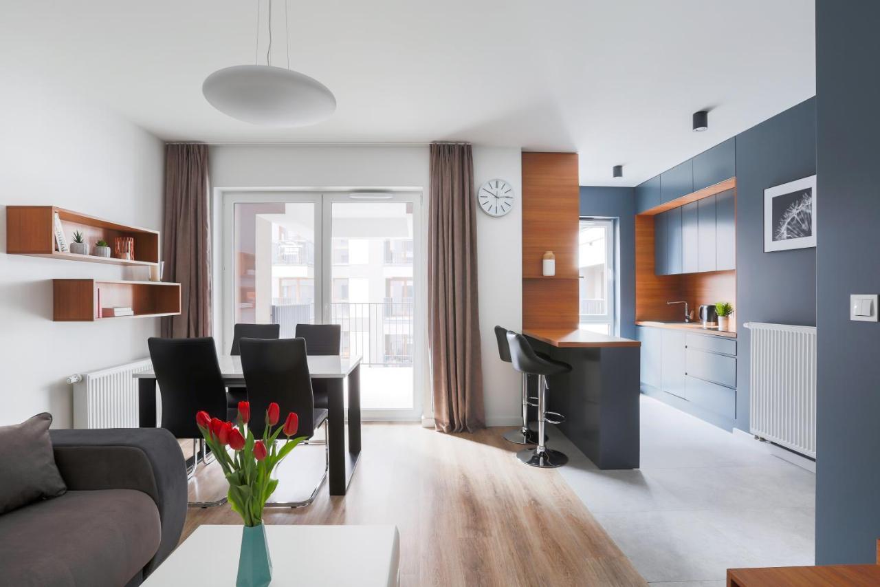 Apartment Luksusowy Przy Targach *