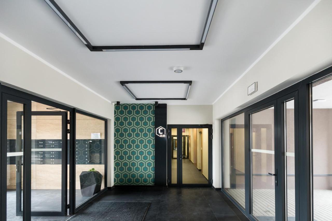 Apartment Luksusowy Przy Targach Poznan