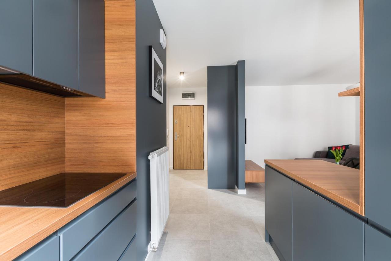 Luksusowy Przy Targach Apartment Poznan