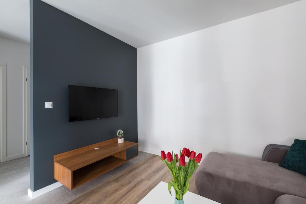 Luksusowy Przy Targach Apartment