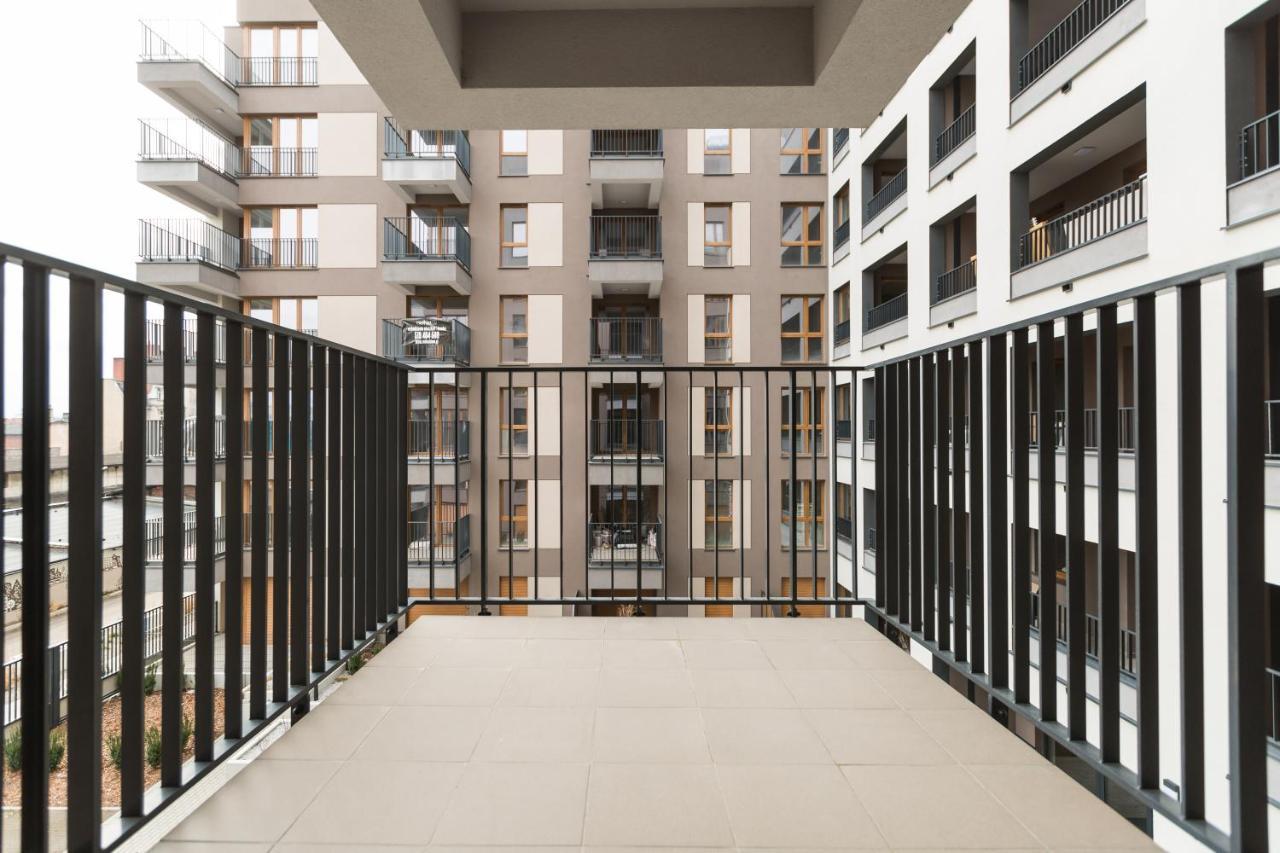 Apartment Luksusowy Przy Targach *